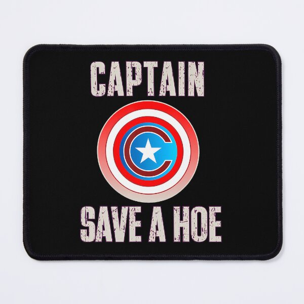 Item preview, Captain Save A Hoe designed and sold by Pider-Vampire.