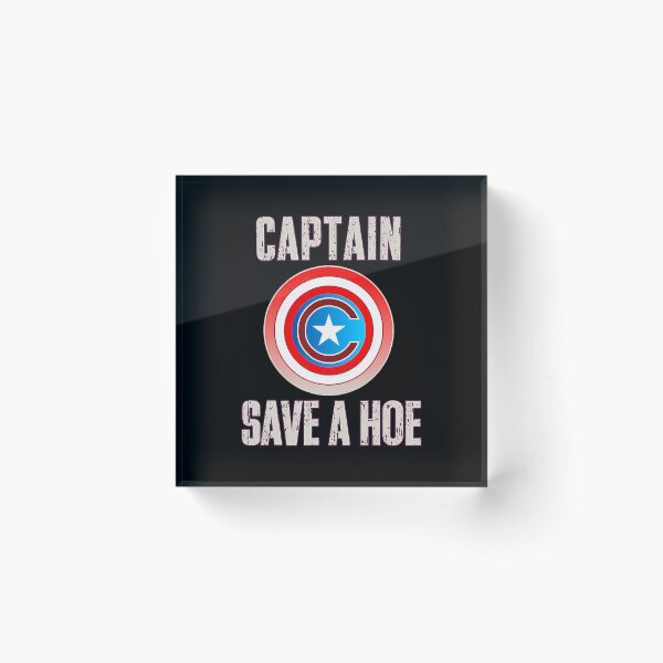 Item preview, Captain Save A Hoe designed and sold by Pider-Vampire.