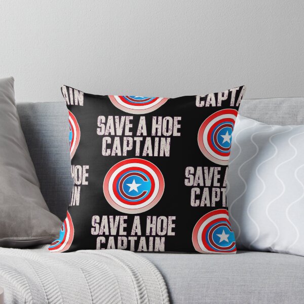 Item preview, Captain Save A Hoe designed and sold by Pider-Vampire.