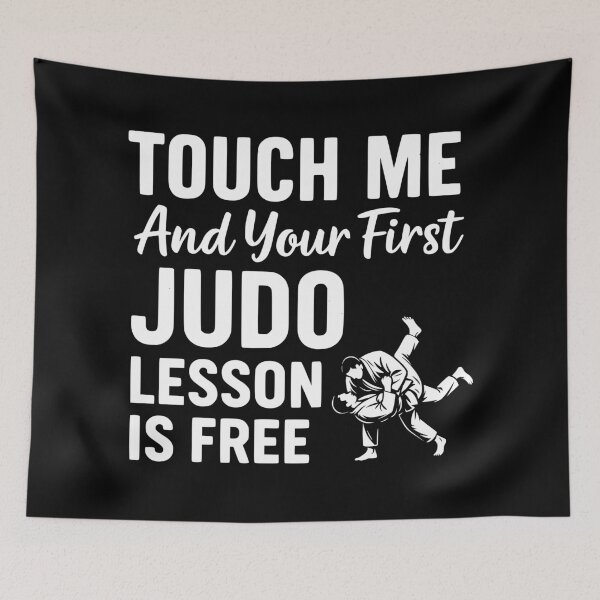 Item preview, funny judo quotes designed and sold by Amareajaosa.