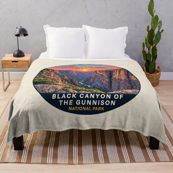 Item preview, Black Canyon of the Gunnison National Park Colorado designed and sold by Gideon Emmerich.