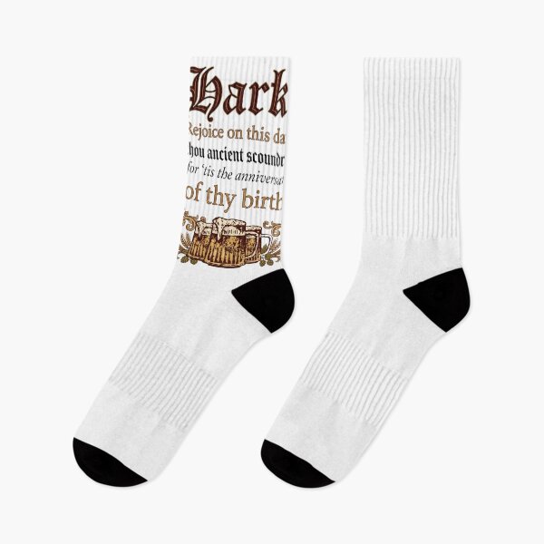 Item preview, Hark! Rejoice On This Day, Thou Ancient Scoundrel...  designed and sold by FernaRoje.