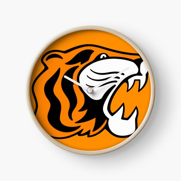 Item preview, Richmond Tigers Football Club AFL Retro Logo designed and sold by Luke Foran Sports Art.
