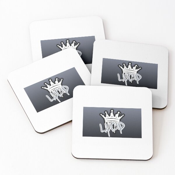 Item preview, Lucid Da King Wide Logo designed and sold by LucidDaBrand.