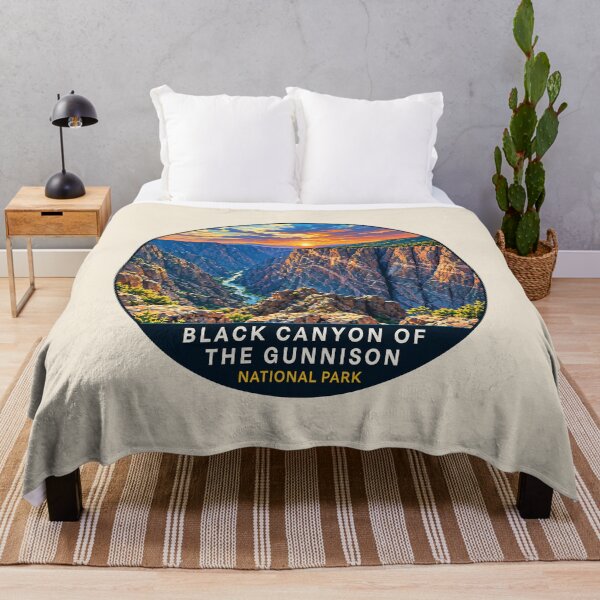 Item preview, Black Canyon of the Gunnison National Park Colorado designed and sold by Gideon Emmerich.