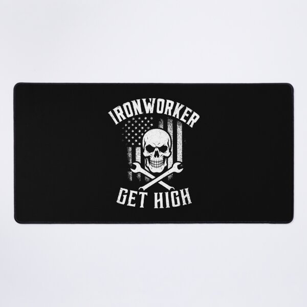 Item preview, get high ironworker designed and sold by Amareajaosa.