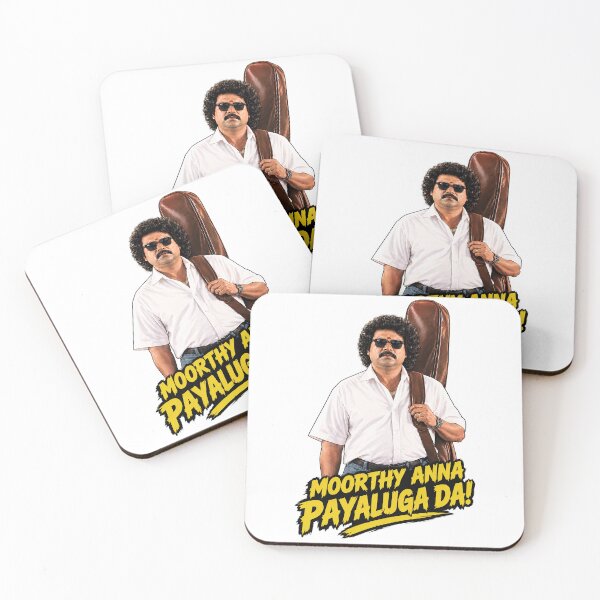 Item preview, Jailer 2 Moorthy Anna Payaluga Da Namo Narayana Tribute Art designed and sold by Fashvora.