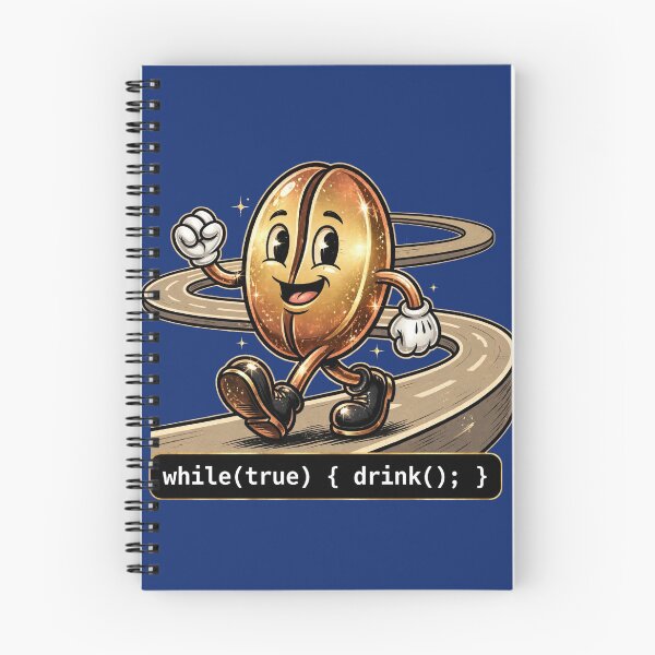 Artikelvorschau, Lustiges Programmierer-Kaffee-Cartoon-Stickerpaket entworfen und verkauft von Roseleals.
