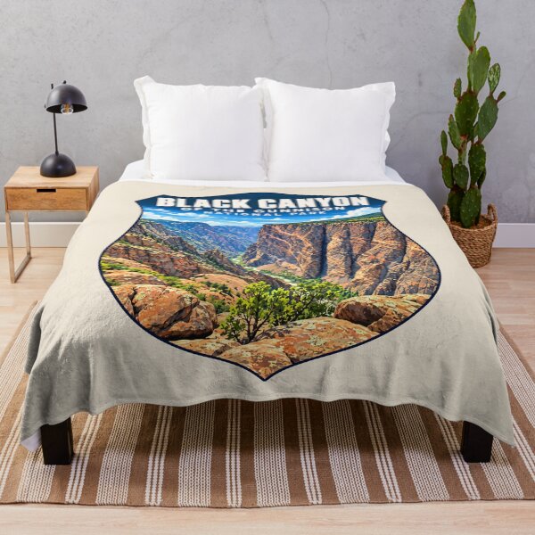 Item preview, Black Canyon of the Gunnison National Park Colorado designed and sold by Gideon Emmerich.