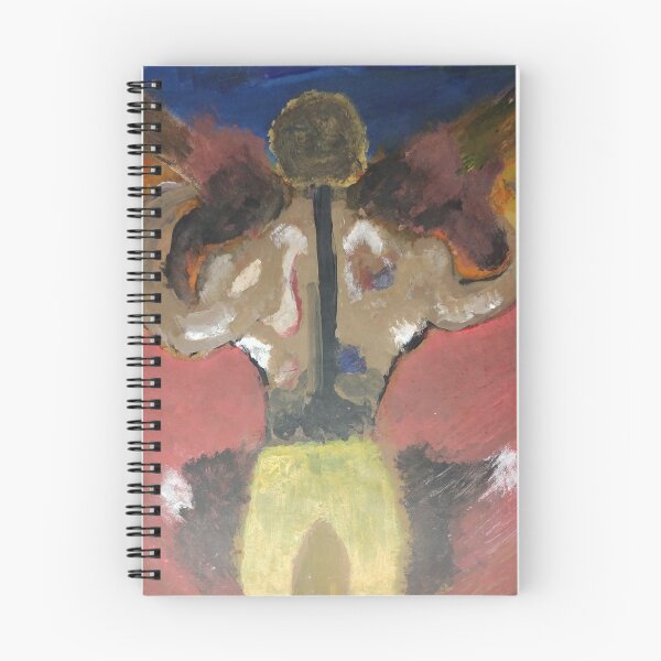 Item preview, Abstract Face — Expressive Original Painting designed and sold by Icandy4ourever.