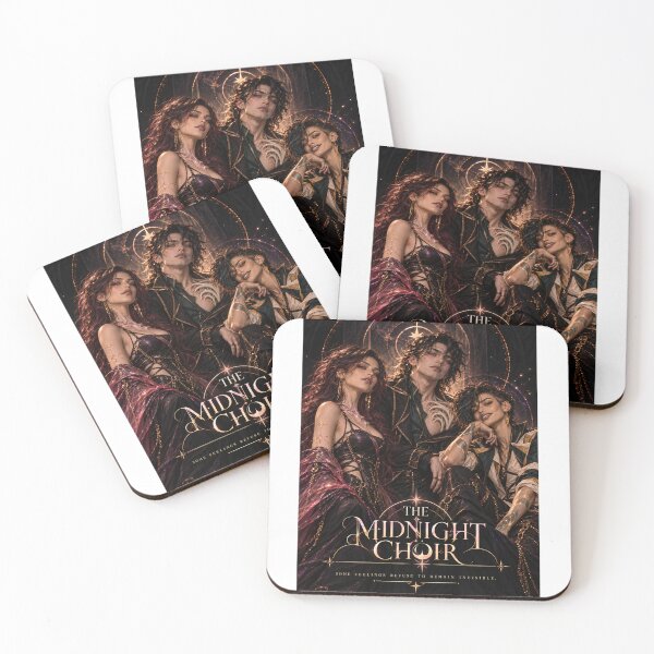 Item preview, The Midnight Choir designed and sold by Curiosity-Shop.