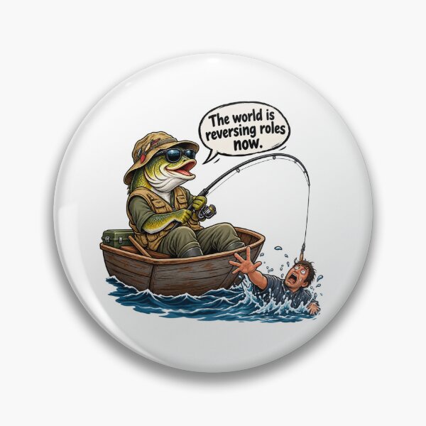 Item preview, The world is reversing roles now. designed and sold by saadzoro07.