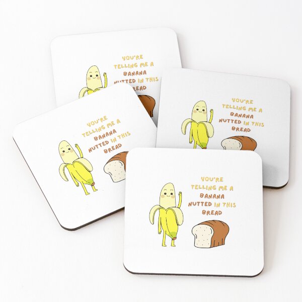 Item preview, You’re Telling Me a Banana  designed and sold by Whimsy-Works777.