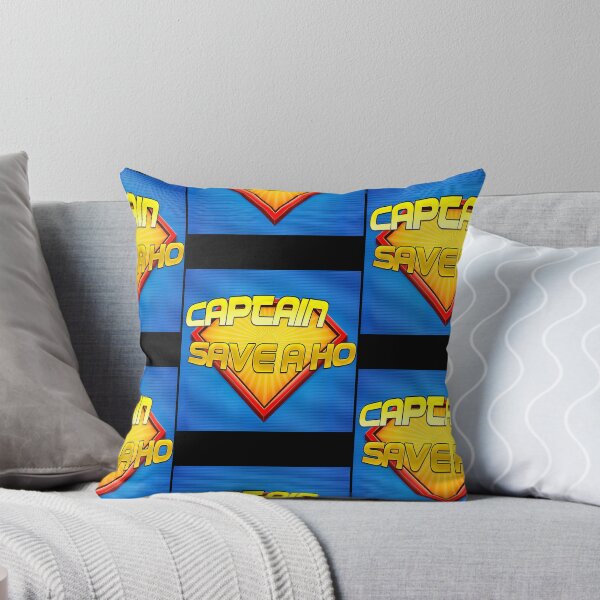 Item preview, Captain Save A Ho Superhero Graphic designed and sold by Pider-Vampire.