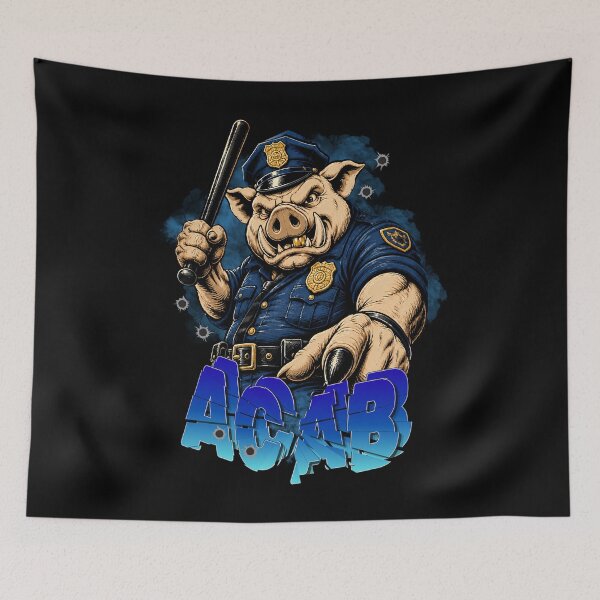 Item preview, ACAB - Hooligans designed and sold by Domel Dirty Draft.