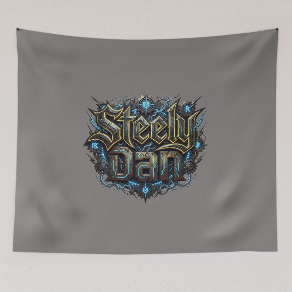 Item preview, Retro Script Music Group Name Stylized Apparel-76 designed and sold by mauriceswe.