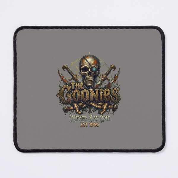 Item preview, Retro Skull Pirate Graphic For Fans EST 1985-17 designed and sold by mauriceswe.