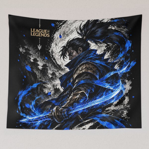 Item preview, League of Legends Inspired Dark Fantasy Warrior designed and sold by NBT-NOVA.