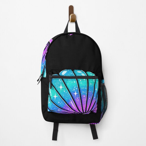 Item preview, Glitter Seashell Mermaid Ocean Sparkle Design designed and sold by stmpdwrld.