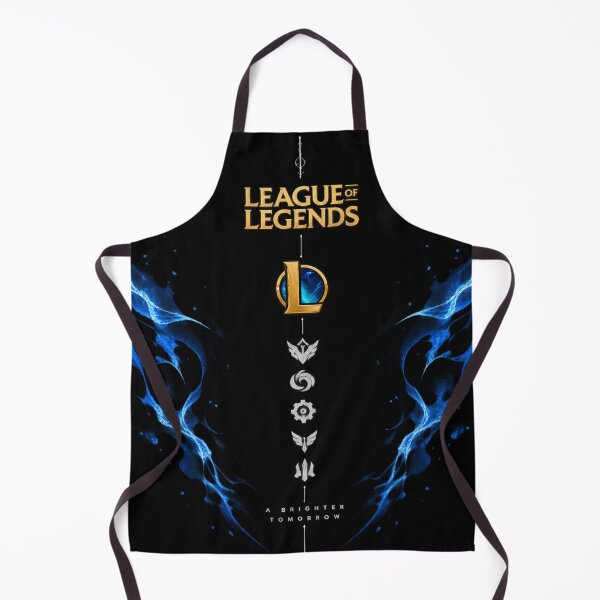 Item preview, League of Legends Blue Arcane Energy designed and sold by NBT-NOVA.