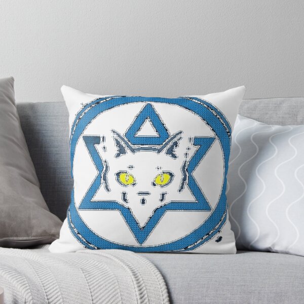 Item preview, Happy Hanukcat Ugly Hanukkah Sweater Cat Chanukah Jewish Sweatshirt Classic T-Shirt_6b3858549d designed and sold by Pahagh19.