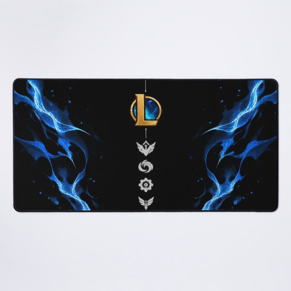 Item preview, League of Legends Blue Arcane Energy designed and sold by NBT-NOVA.