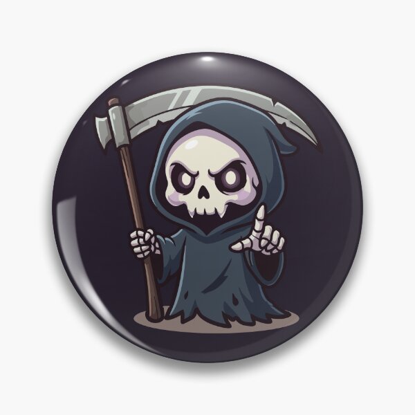 Item preview, Grim Reaper designed and sold by Tee-se Me More.