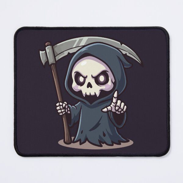 Item preview, Grim Reaper designed and sold by Tee-se Me More.