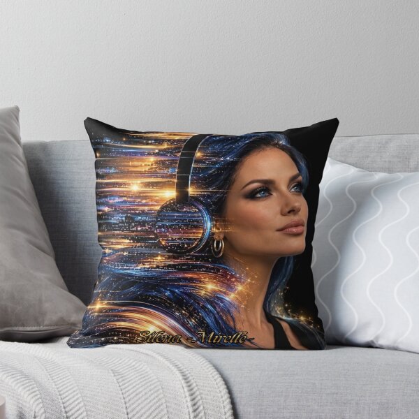 Item preview, Silena Mirelle Music art designed and sold by MemoryHaven.