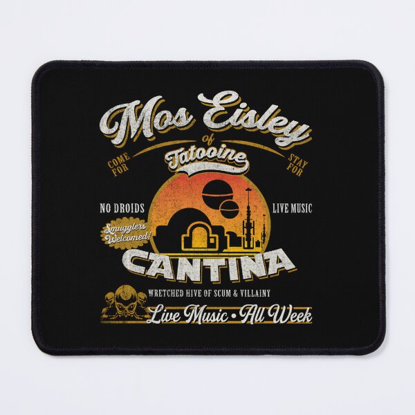 Item preview, Mos Eisley Cantina Tatooine Dks designed and sold by ladyazza.