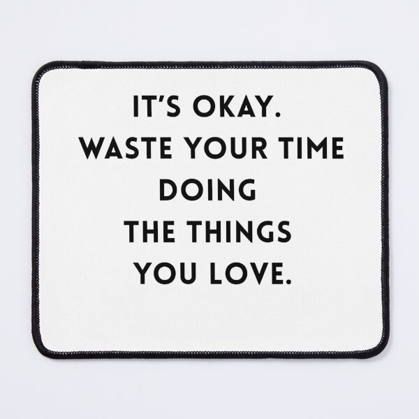 Item preview, It's Okay. designed and sold by Hey Spring Day.