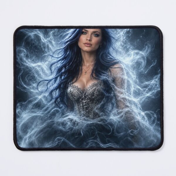Item preview, Silena Mirelle Mist art. designed and sold by MemoryHaven.