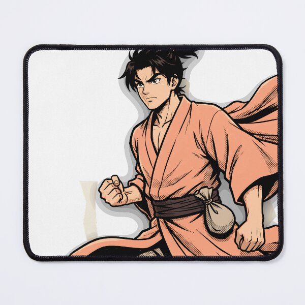 Item preview, Momotaro 桃太郎 – Japanese Folktale Vintage Manga designed and sold by SazanamiJP.