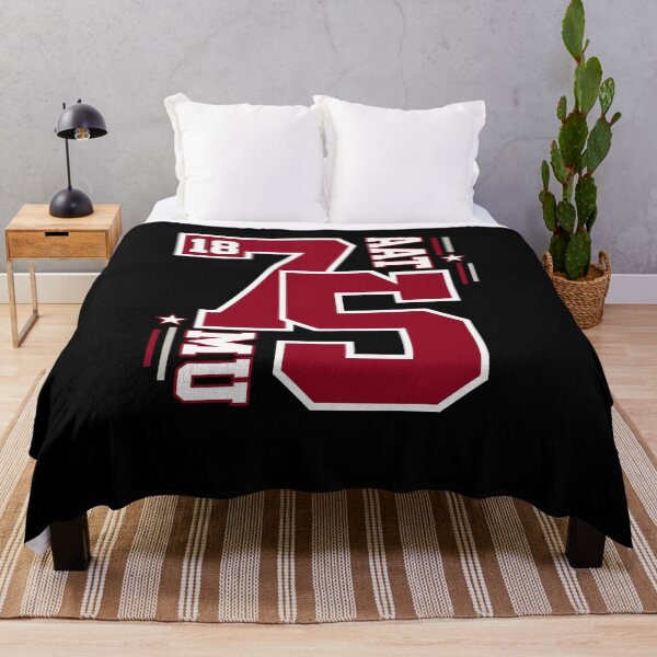 Item preview, 75 Varsity Number Collegiate Anniversary Design designed and sold by stmpdwrld.