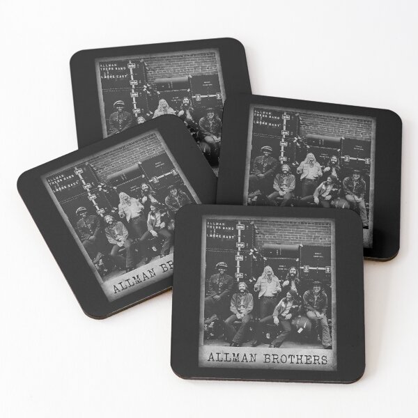 Item preview, The Allman Brothers Band designed and sold by Artisticallyles.