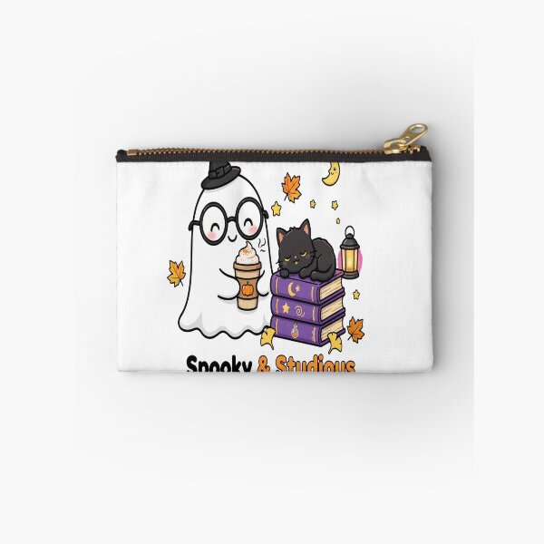 Item preview, Sweet But Spooky Cute Ghost Halloween designed and sold by OmniaRozza.