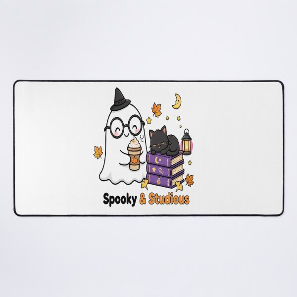Item preview, Sweet But Spooky Cute Ghost Halloween designed and sold by OmniaRozza.