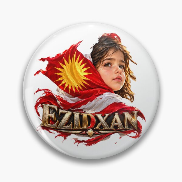 Item preview, Child of Ezidxan – The Spirit of Yazidi Heritage designed and sold by MURAD ART.
