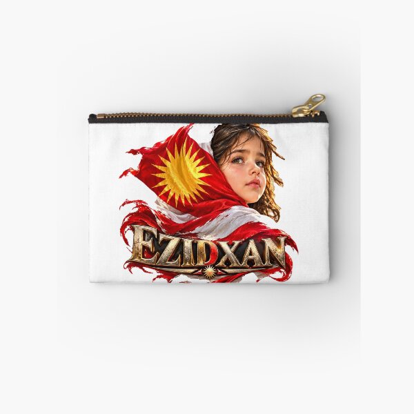 Item preview, Child of Ezidxan – The Spirit of Yazidi Heritage designed and sold by MURAD ART.
