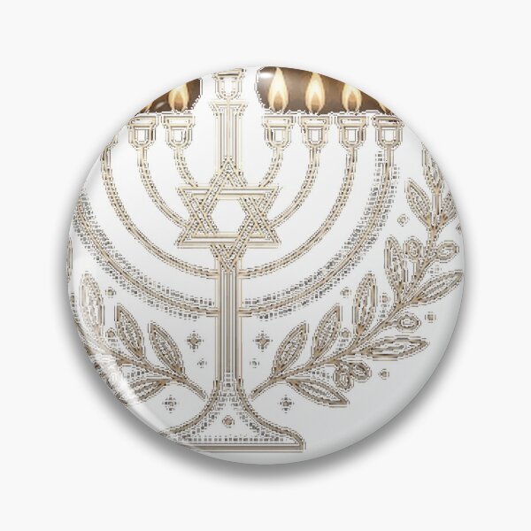 Item preview, Minimal Blue Hanukkah Menorah Line Art – Festival of Lights Jewish Design Classic T-Shirt_b5e83e3b26 designed and sold by gidget-gadget.