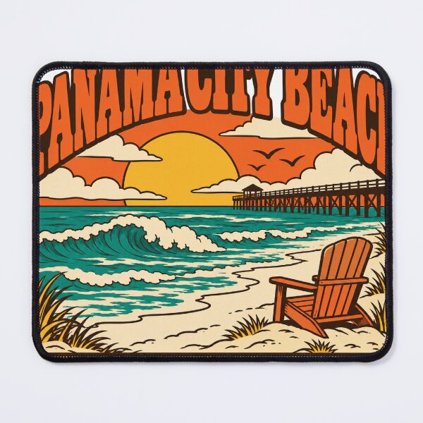 Item preview, Panama City Beach Gift - Spring Break Forever designed and sold by RedRubyBubble.