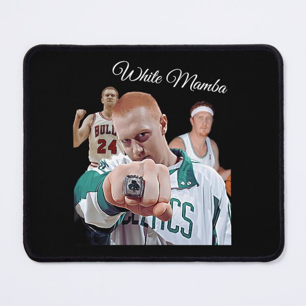 Item preview, White Mamba Brian Scalabrine designed and sold by ladyazza.