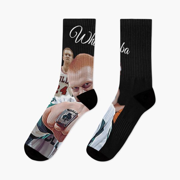 Item preview, White Mamba Brian Scalabrine designed and sold by ladyazza.