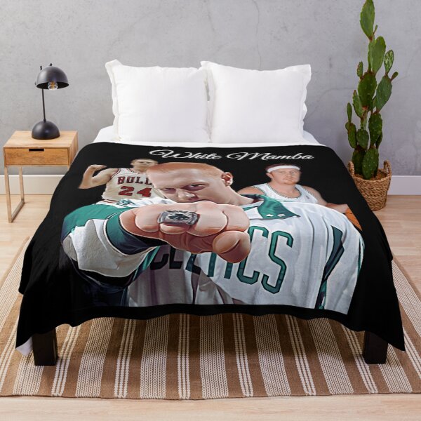 Item preview, White Mamba Brian Scalabrine designed and sold by ladyazza.