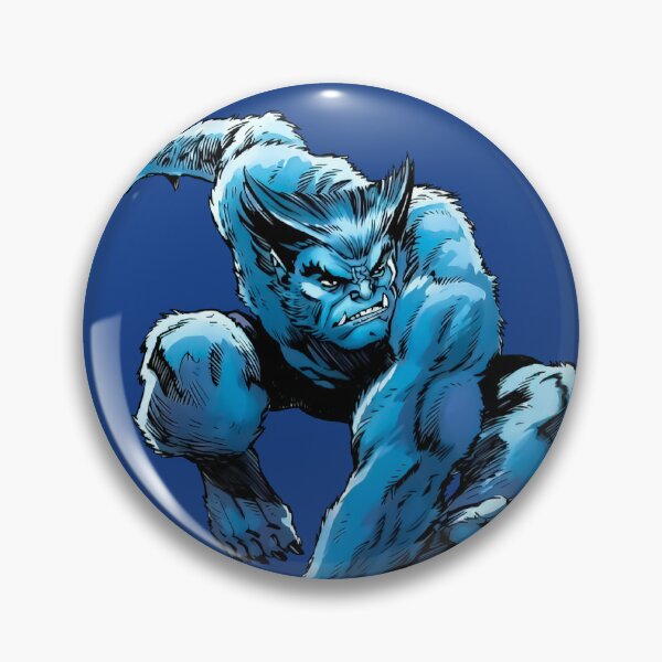 Item preview, Beast (X-Men) designed and sold by mrpotatoheadd.