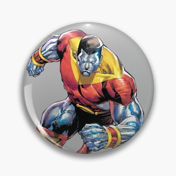 Item preview, Colossus X-Men designed and sold by mrpotatoheadd.