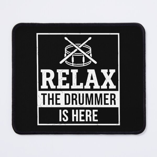 Item preview, drummer is here designed and sold by kiakuki.