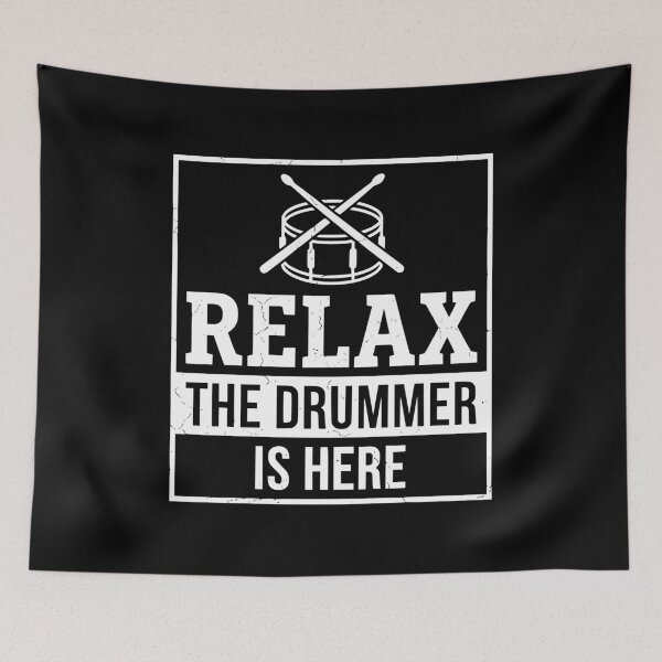 Item preview, drummer is here designed and sold by kiakuki.