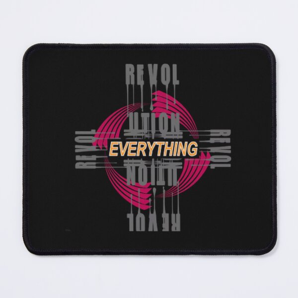 Item preview, Revolution Everything designed and sold by BladiWear.