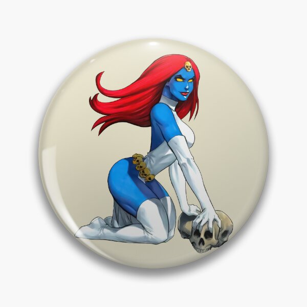 Item preview, Mystique designed and sold by mrpotatoheadd.